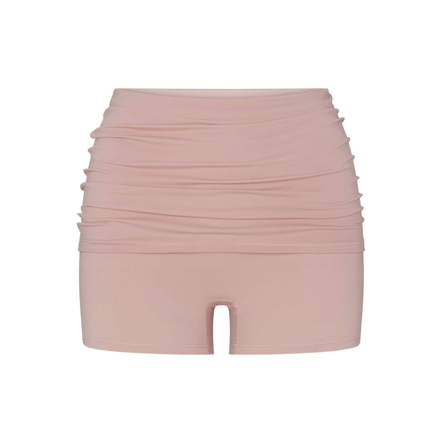 NikeSKIMS MATTE 3" FOLDOVER SHORT | HIMALAYAN