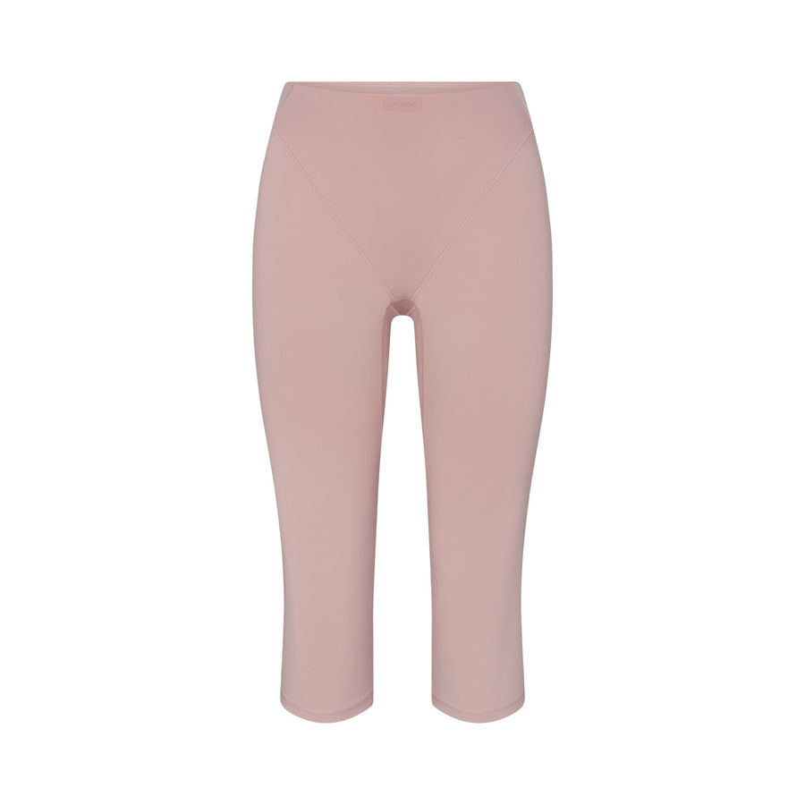 NikeSKIMS MATTE 17" V-LINE CROP LEGGING | HIMALAYAN