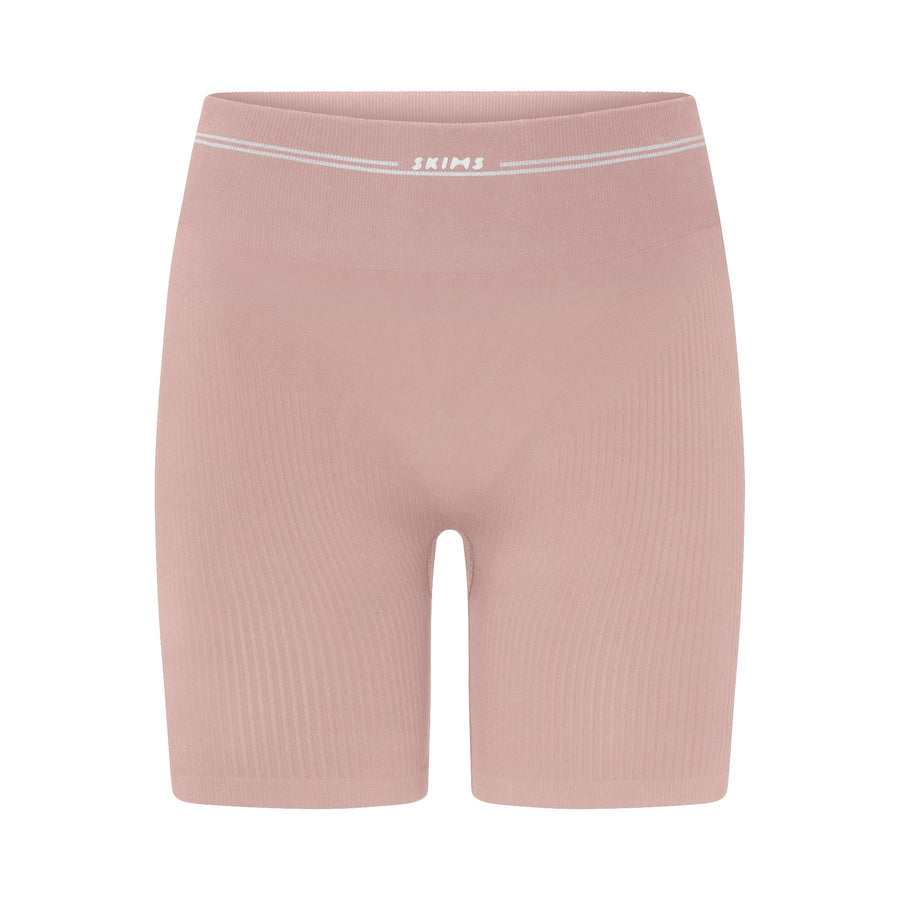NikeSKIMS RIBBED SEAMLESS 5" BIKER SHORT | HIMALAYAN