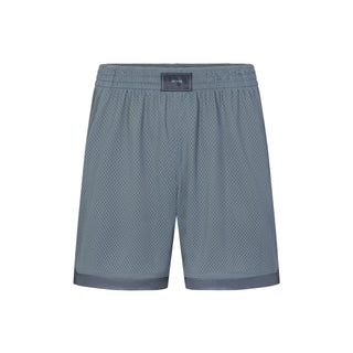 MESH APPAREL MENS SHORT | ZIRCON