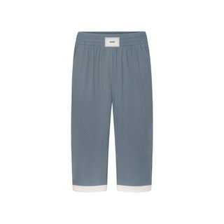 MESH APPAREL MENS LONG SHORT | ZIRCON