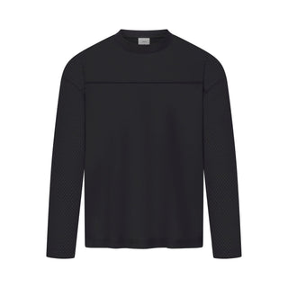 MESH APPAREL MENS LONG SLEEVE JERSEY | ONYX