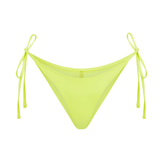 SIGNATURE SWIM DIPPED TIE BIKINI BOTTOM | SPHENE
