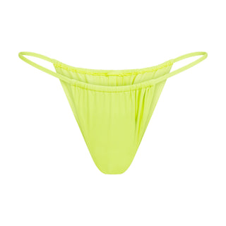 SIGNATURE SWIM STRING BIKINI BOTTOM | SPHENE