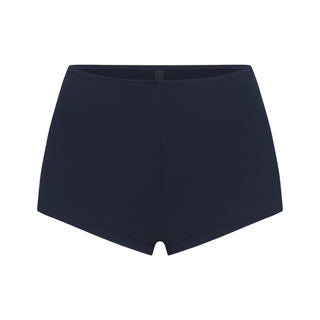 SIGNATURE SWIM SHORT BIKINI BOTTOM | NAVY