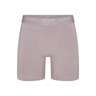 SKIMS STRETCH MENS 5" BOXER BRIEF | OYSTER