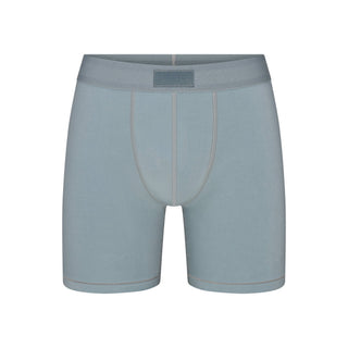 SKIMS COTTON MENS 5" BOXER BRIEF | SKY