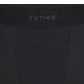 SKIMS FLEX MENS 7" BOXER BRIEF | OBSIDIAN