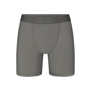 SKIMS FLEX MENS 5" BOXER BRIEF | GUNMETAL