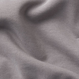 BOYFRIEND FLEECE MUSCLE PULLOVER | SHADOW