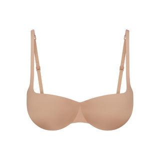 SKIMS ULTIMATE BALCONETTE PUSH-UP BRA | CLAY