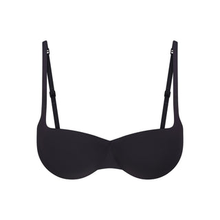 SKIMS ULTIMATE BALCONETTE PUSH-UP BRA | ONYX
