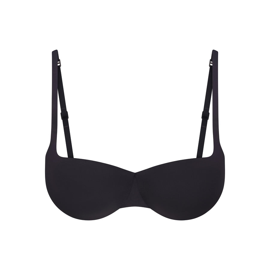 SKIMS ULTIMATE BALCONETTE PUSH-UP BRA | ONYX