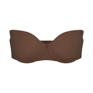 SMOOTHING INTIMATES UNLINED STRAPLESS BRA | JASPER