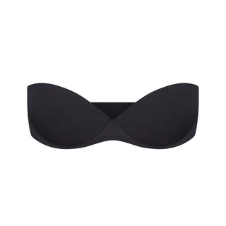 SKIMS ULTIMATE STRAPLESS PUSH-UP BRA | ONYX
