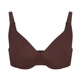 SMOOTHING INTIMATES UNLINED FULL COVERAGE BRA | COCOA