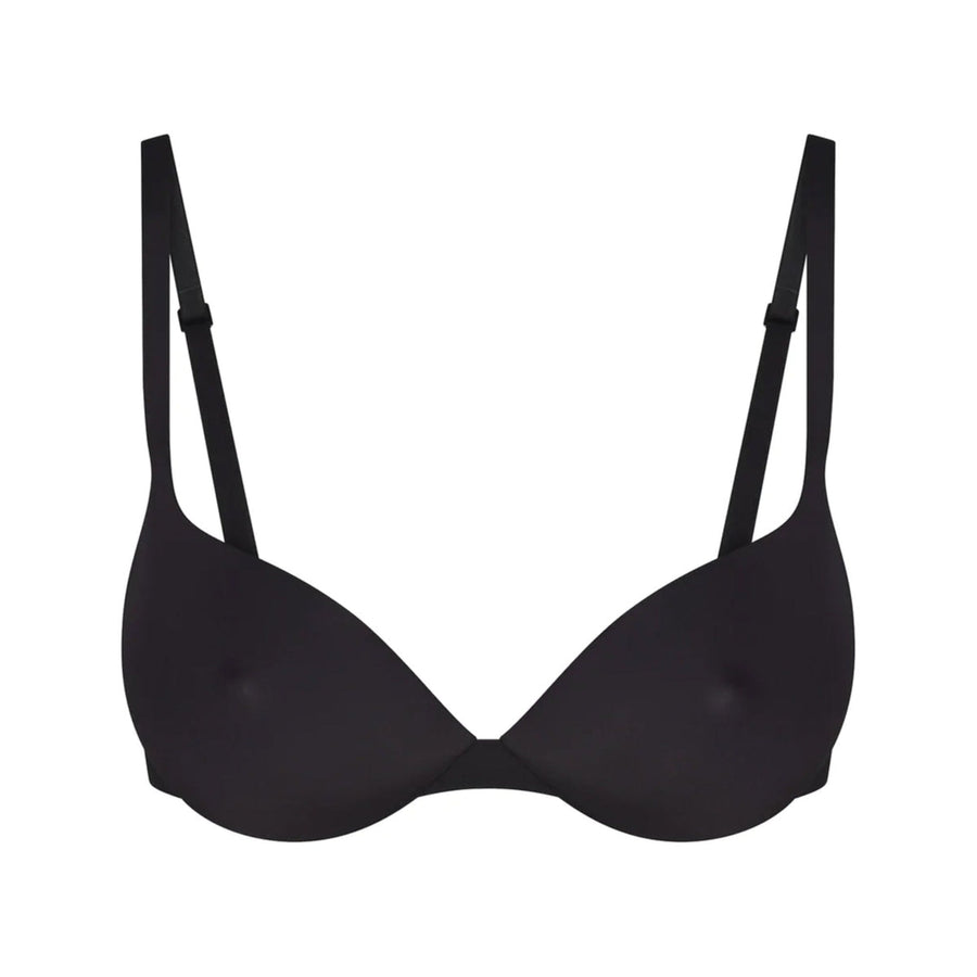 SKIMS ULTIMATE NIPPLE PUSH-UP BRA | ONYX
