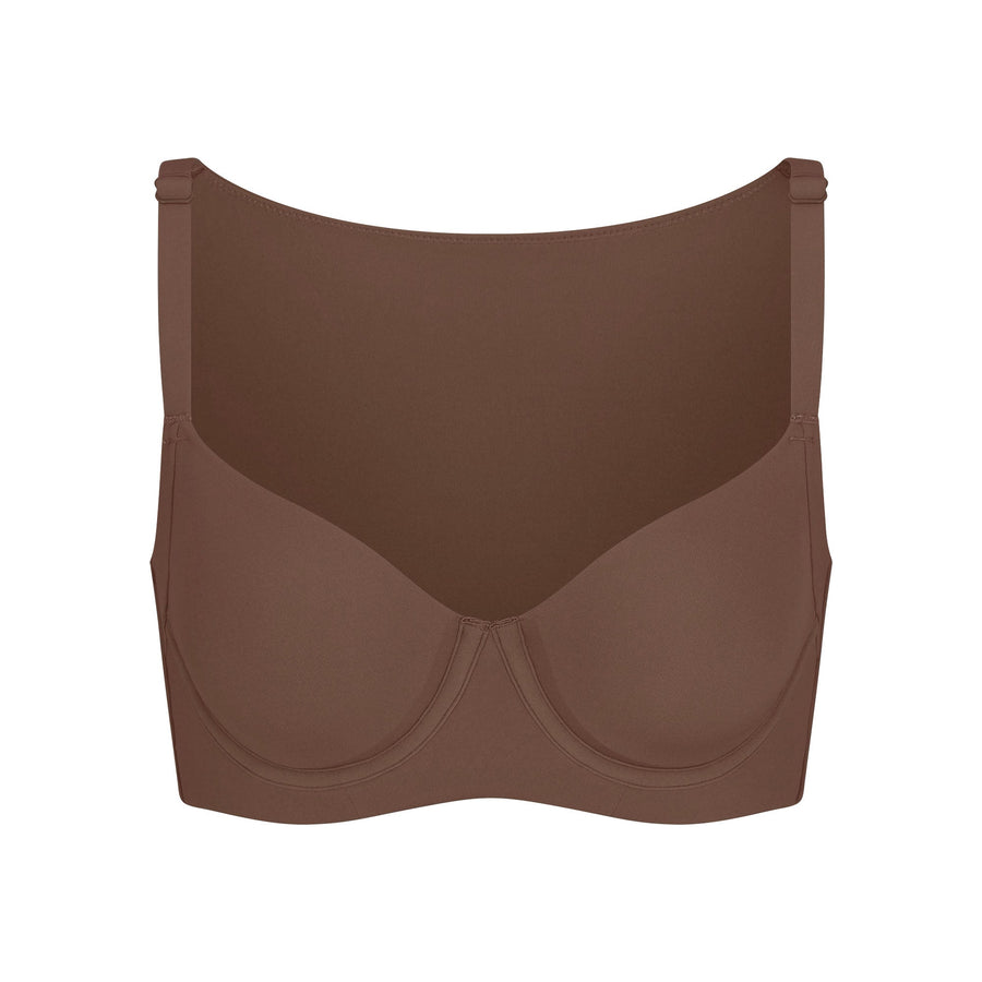 FITS EVERYBODY BACK SMOOTHING FULL COVERAGE BRA | JASPER