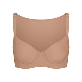 FITS EVERYBODY BACK SMOOTHING FULL COVERAGE BRA | SIENNA