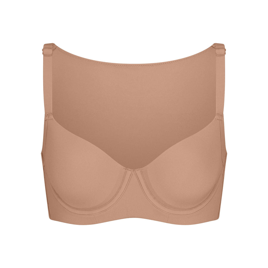 FITS EVERYBODY BACK SMOOTHING FULL COVERAGE BRA | SIENNA