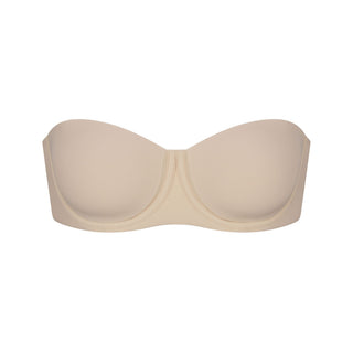 FITS EVERYBODY STRAPLESS BRA | SAND