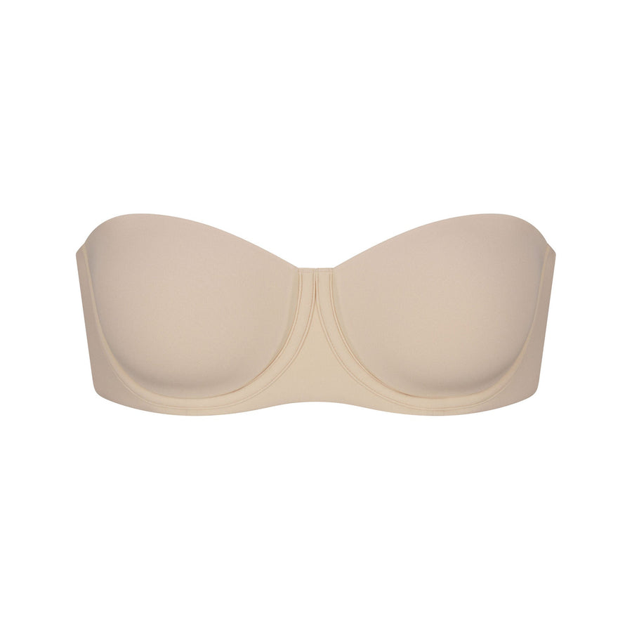FITS EVERYBODY STRAPLESS BRA | SAND
