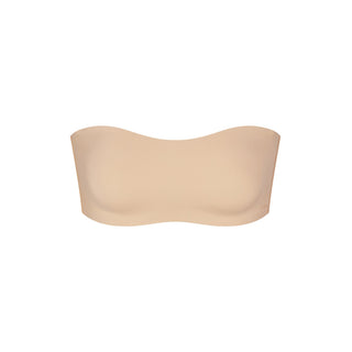NAKED BANDEAU | CLAY
