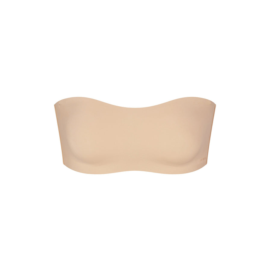 NAKED BANDEAU | CLAY