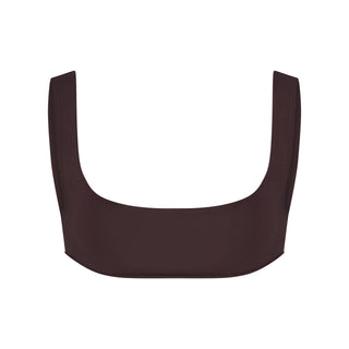 RAW EDGE MICRO SCOOP BRALETTE | PHOENIX