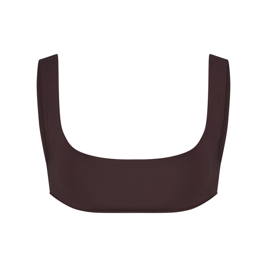 RAW EDGE MICRO SCOOP BRALETTE | PHOENIX