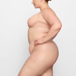 NO SHOW UNLINED DEMI BRA | MICA