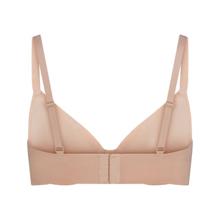 NO SHOW UNLINED DEMI BRA | MICA