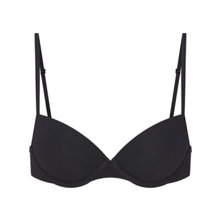 EVERYDAY COTTON T-SHIRT BRA | ONYX