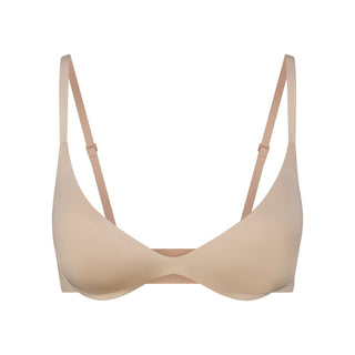 WIRELESS FORM SUPER PUSH-UP BRA | SAND