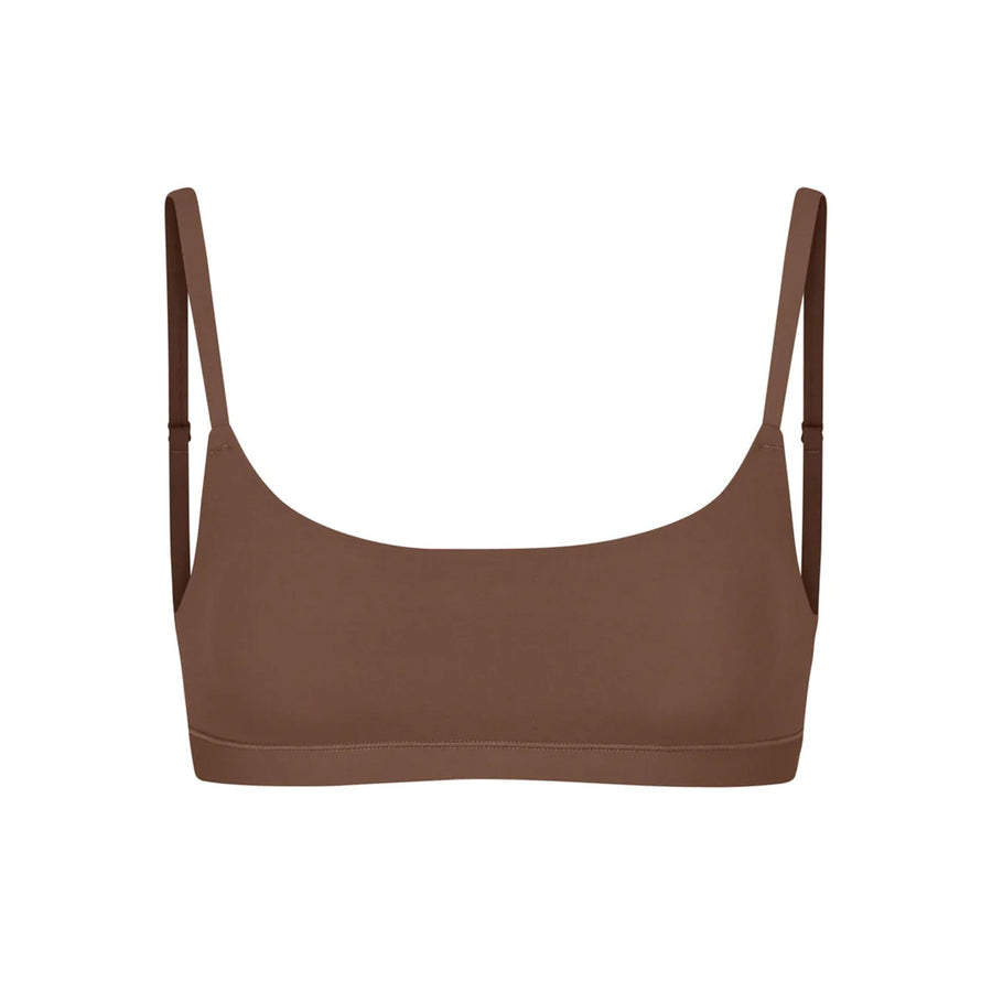 FITS EVERYBODY SCOOP BRALETTE | JASPER