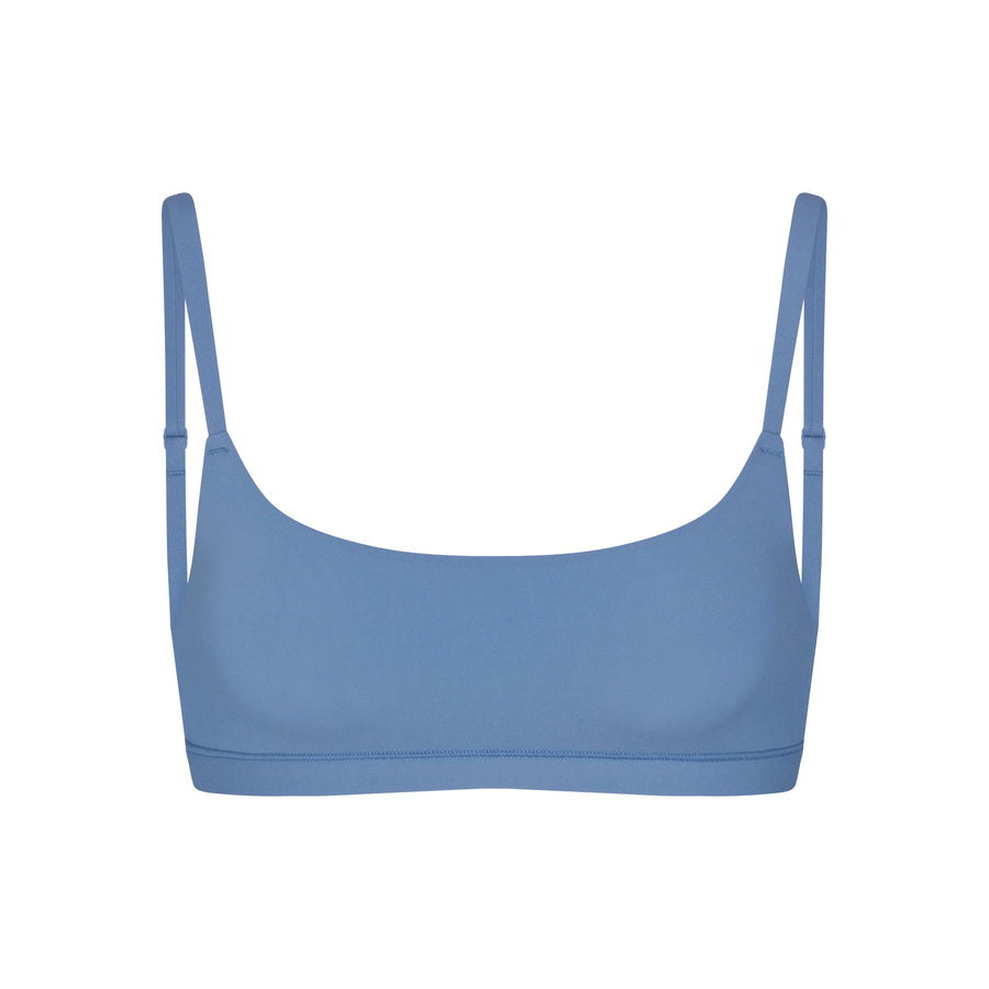 FITS EVERYBODY SCOOP BRALETTE | ARCTIC