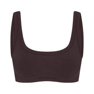 NikeSKIMS VINTAGE SEAMLESS SCOOP NECK BRA | PHOENIX