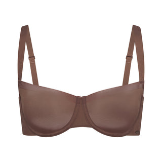 NO SHOW UNLINED BALCONETTE BRA | JASPER