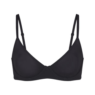 FITS EVERYBODY UNLINED DEMI BRA | ONYX
