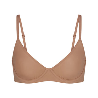 FITS EVERYBODY UNLINED DEMI BRA | SIENNA