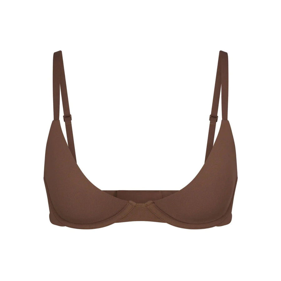 FITS EVERYBODY PLUNGE BRA | JASPER
