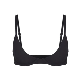 FITS EVERYBODY PLUNGE BRA | ONYX
