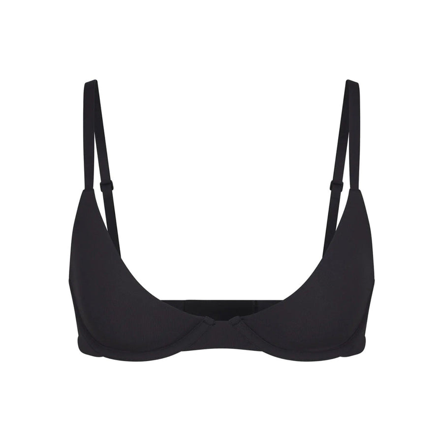 FITS EVERYBODY PLUNGE BRA | ONYX