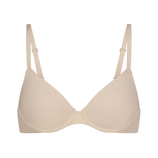 FITS EVERYBODY T-SHIRT BRA | SAND
