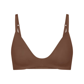 WIRELESS FORM T-SHIRT DEMI BRA | JASPER