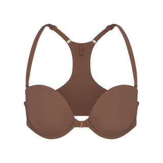 FITS EVERYBODY RACERBACK DEMI BRA | JASPER