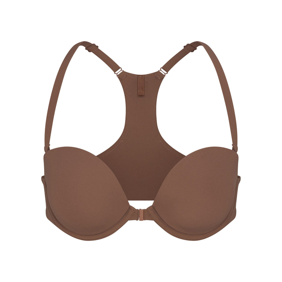 FITS EVERYBODY RACERBACK DEMI BRA | JASPER