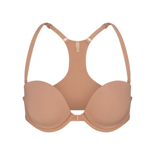 FITS EVERYBODY RACERBACK DEMI BRA | SIENNA
