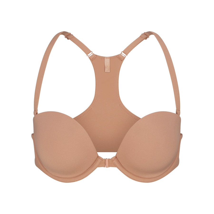 FITS EVERYBODY RACERBACK DEMI BRA | SIENNA