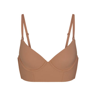 FITS EVERYBODY LOW BACK LONGLINE BRA | SIENNA